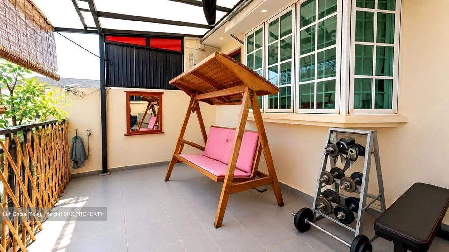 JALAN GEMBIRA (D13), Terrace #629791401